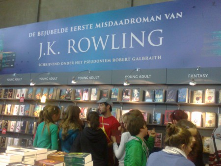 Fantasy / young adult